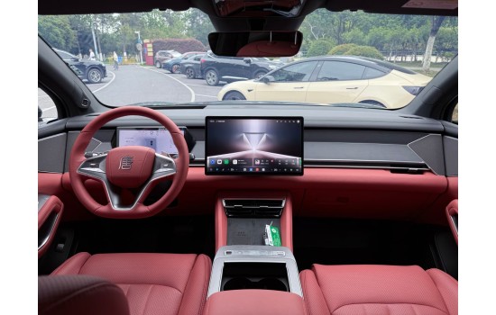 BYD Tang L Dmi, Drone Player, гібрид, 2025, пробіг 4 тисячі км